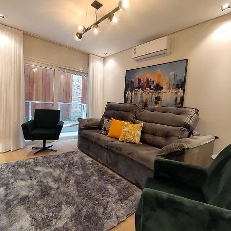Localizacao Privilegiada No Centro De Canela Appartement Buitenkant foto