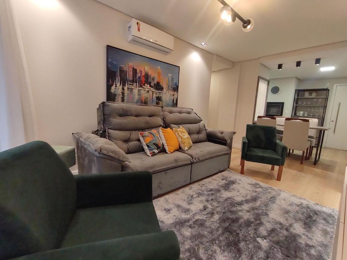 Localizacao Privilegiada No Centro De Canela Appartement Buitenkant foto